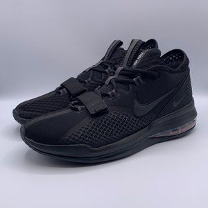 Nike Air Force Max Low Black Anthracite Crimson